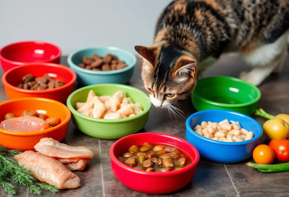 wet catfood