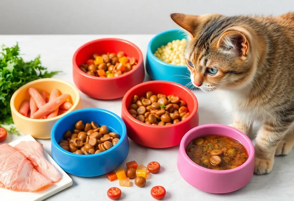 wet catfood